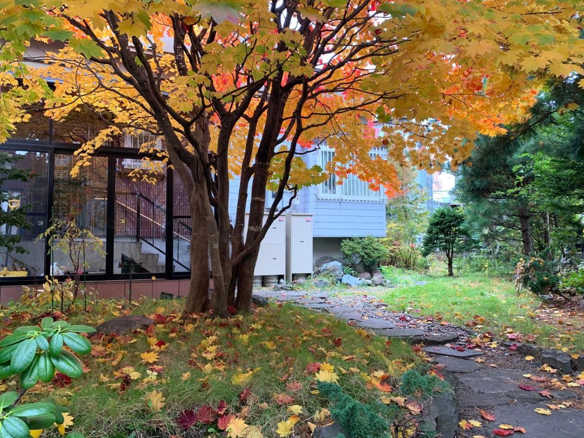 Hdo Sumikawa Villa Sapporo Exterior foto