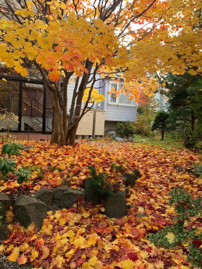 Hdo Sumikawa Villa Sapporo Exterior foto